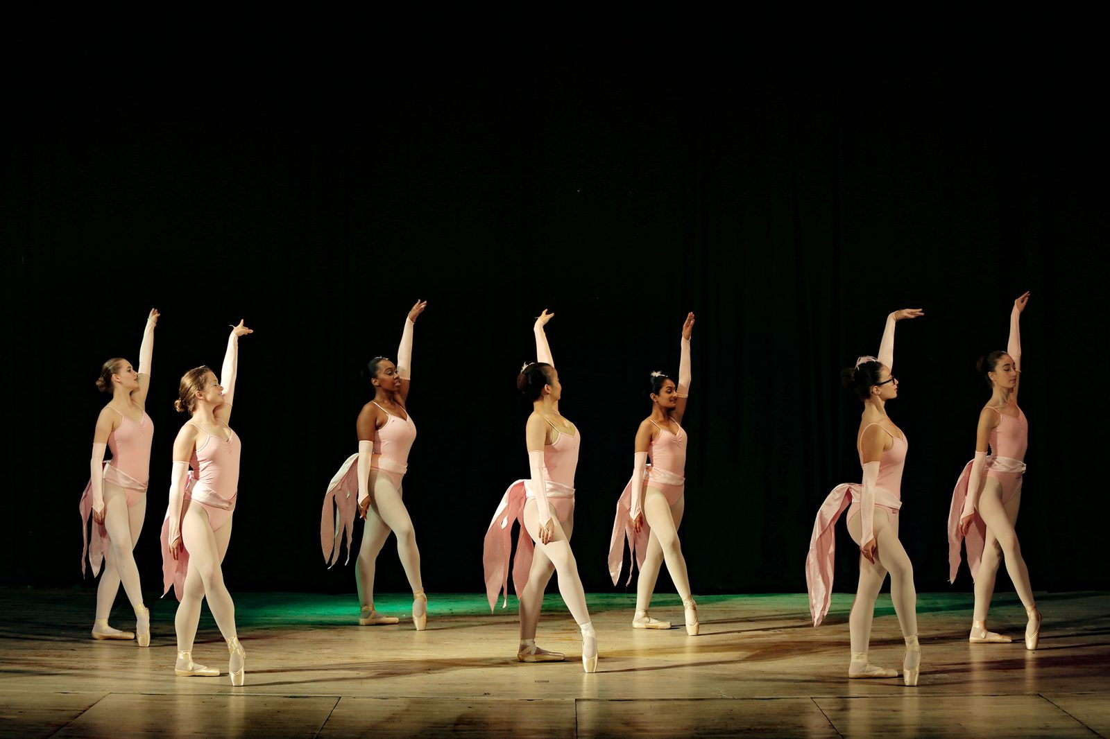 What age is too late to join ballet? - The Ballet Centre Dubai