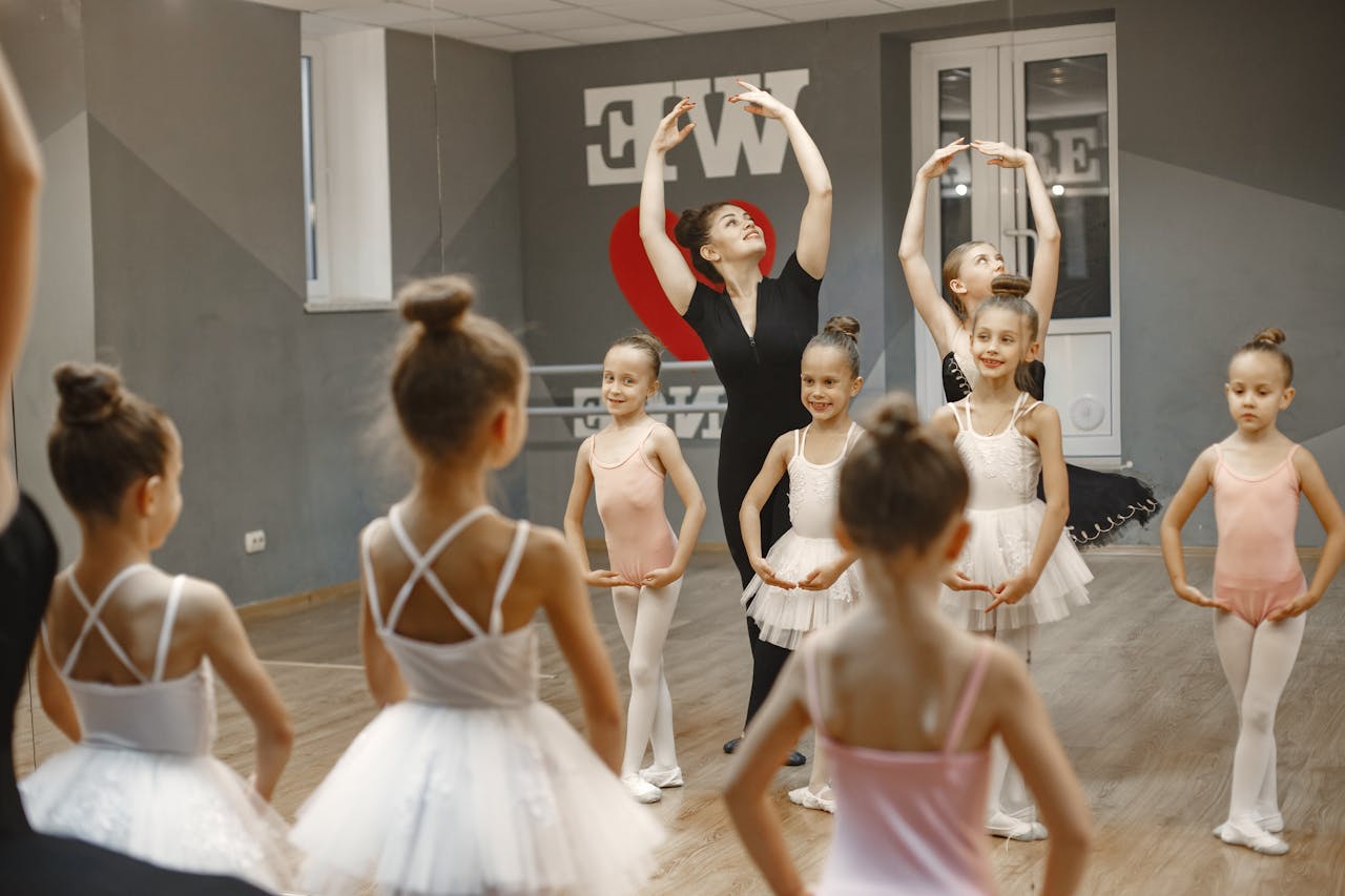 Beginner Ballet Moves: A Starter Guide for Young Dancers
