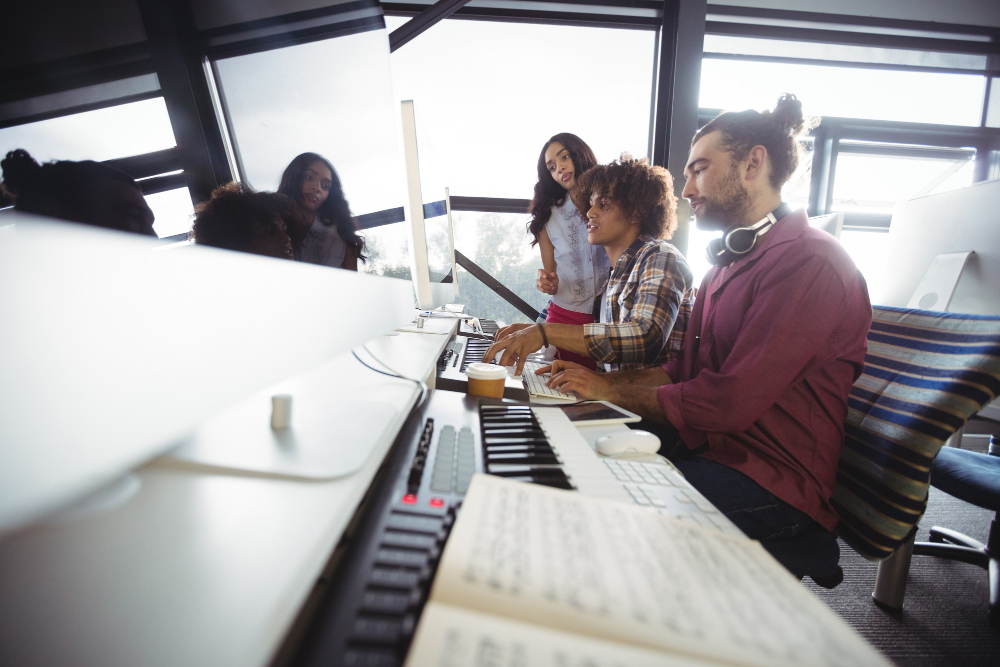 centre for musical arts dubai