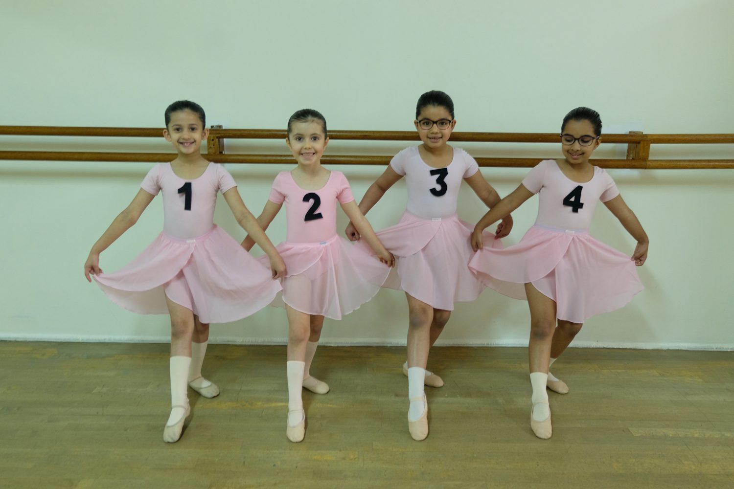 dance academy dubai
