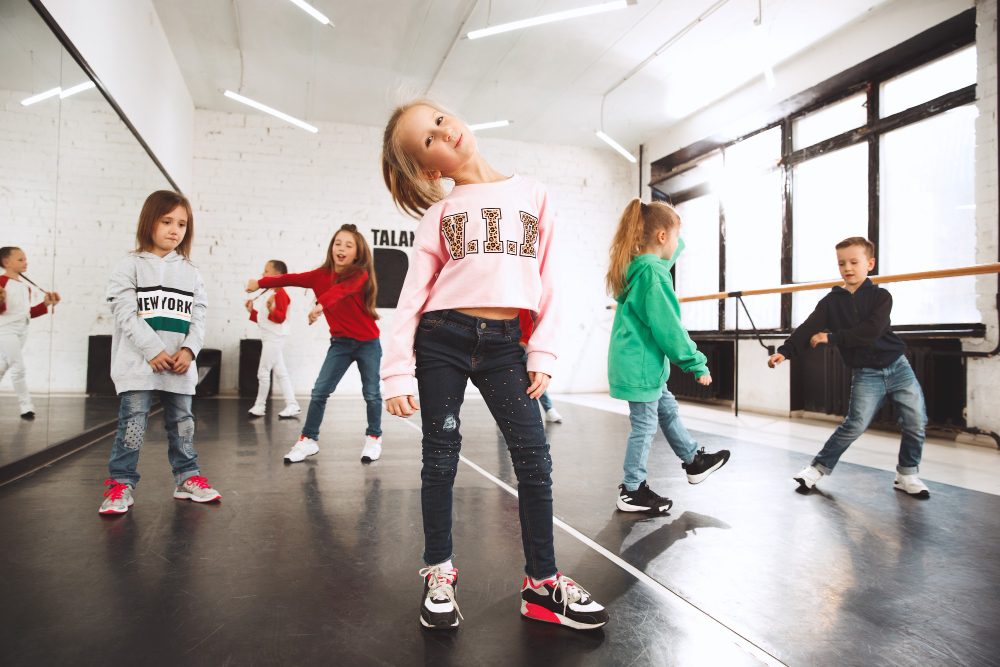 dance classes for kids