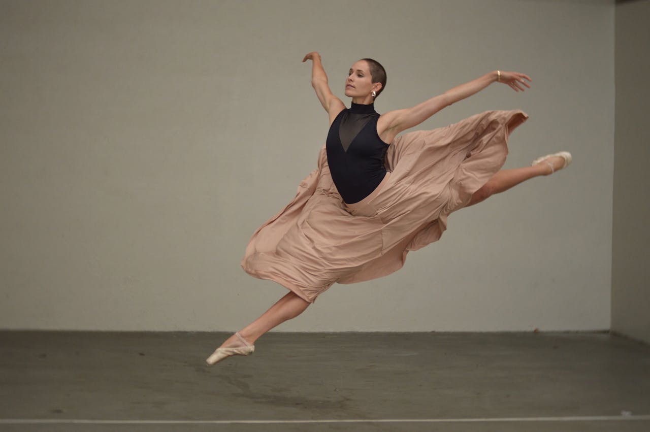 Famous Ballet Dancers