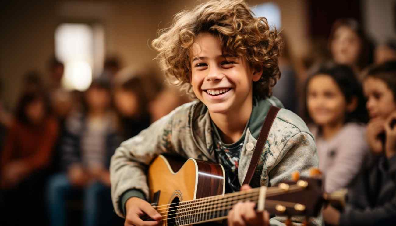 guitar classes