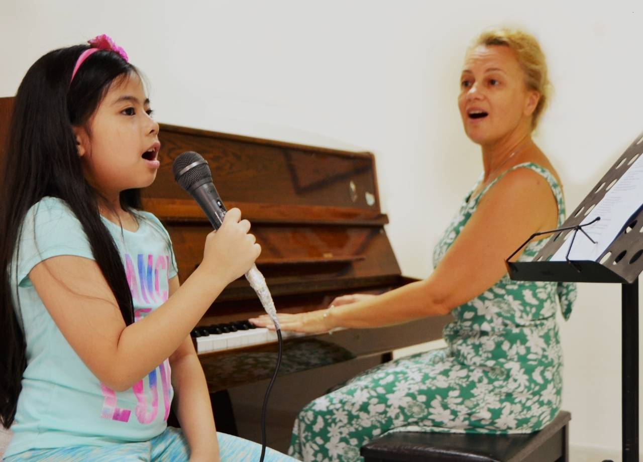 how to find vocal range