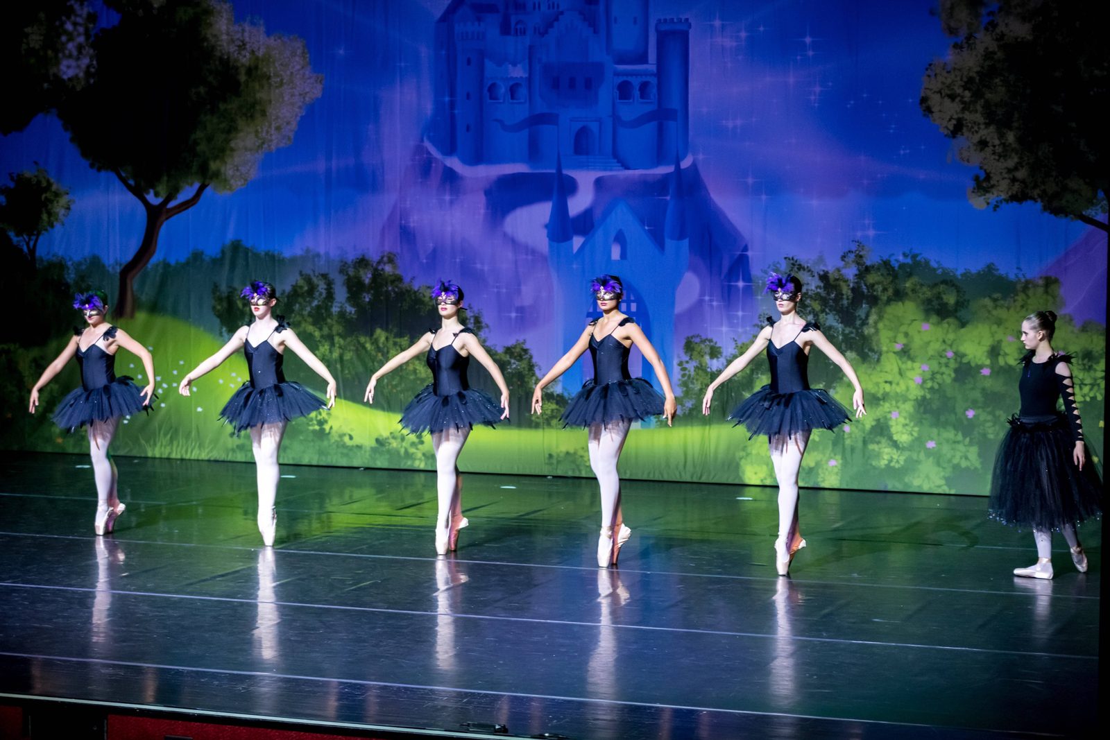 Lyrical dance