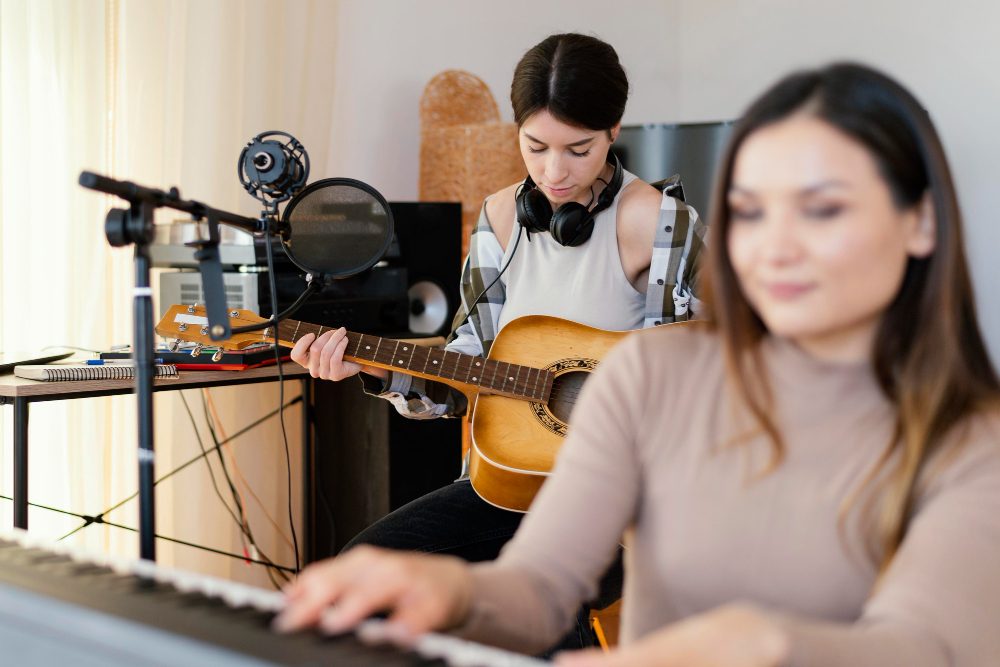 music classes in dubai