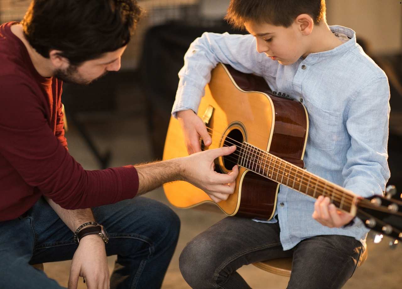 music lessons for kids