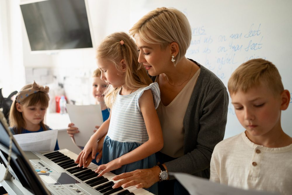 best music schools in dubai