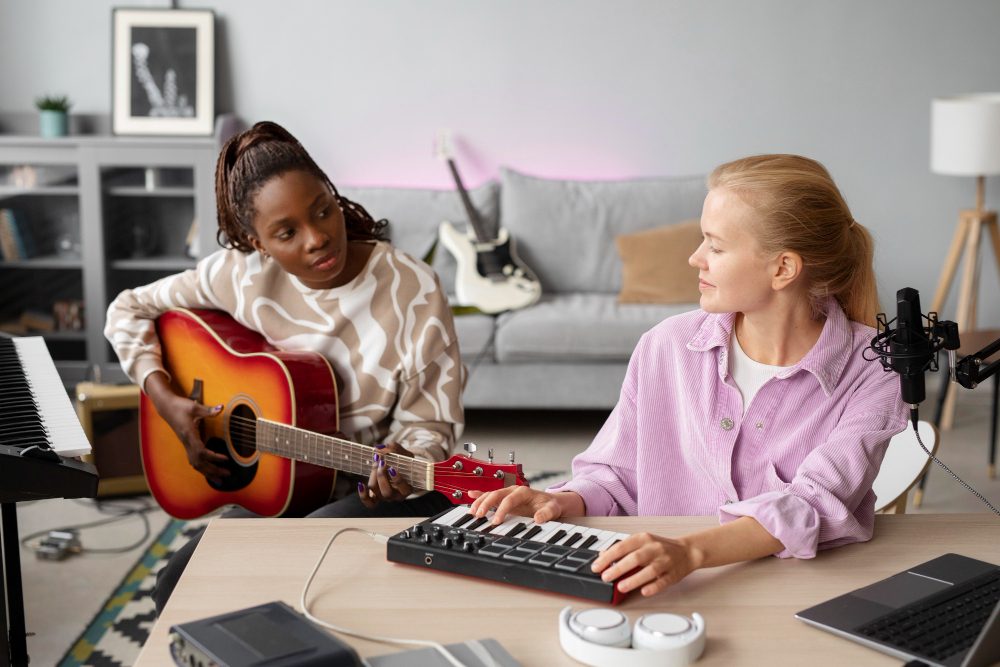 music schools in dubai