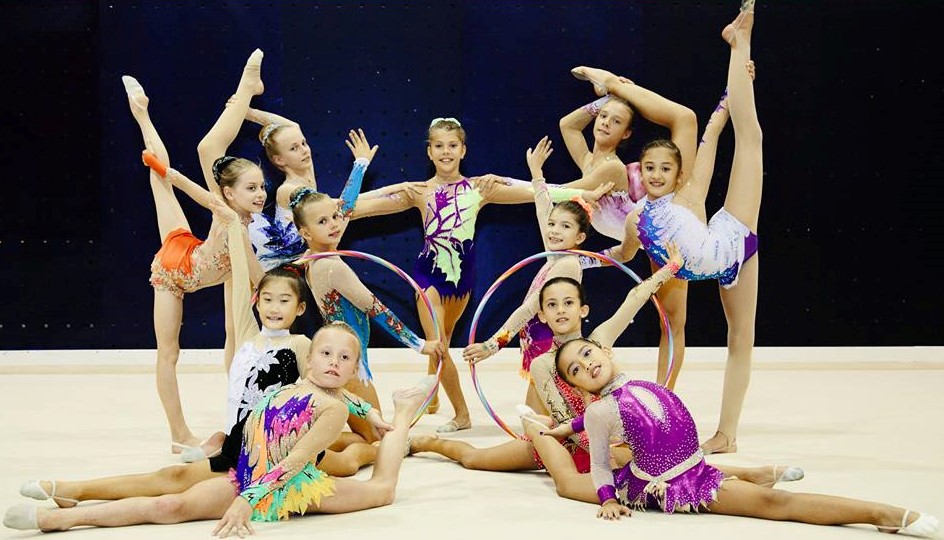 Rhythmic Gymnastics: An Introduction - Ballet Centre Dubai