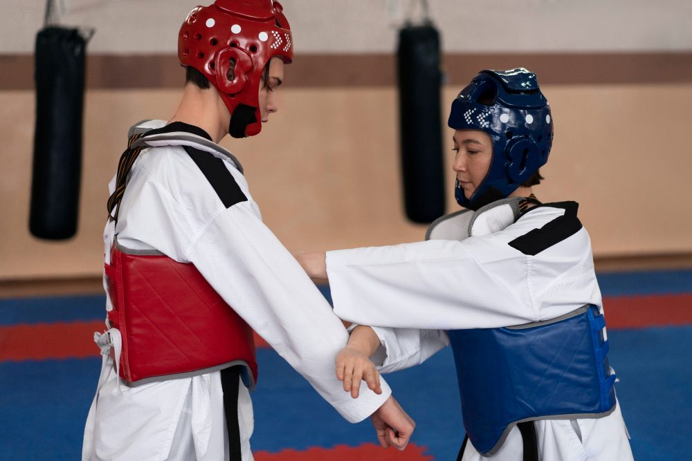 taekwondo dubai