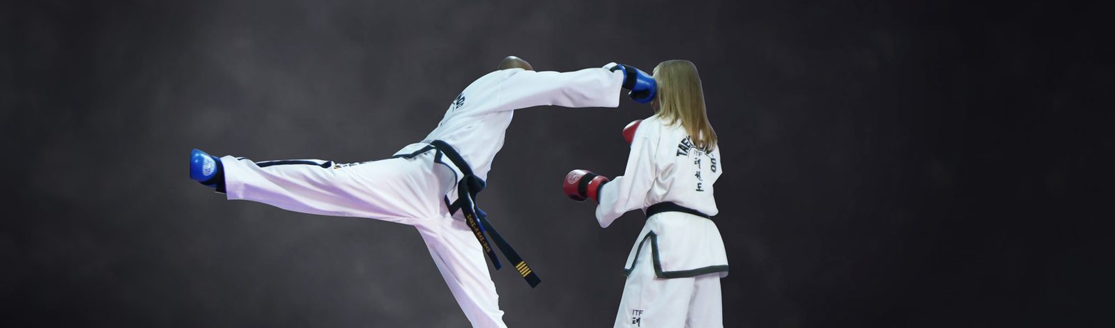 taekwondo exercises