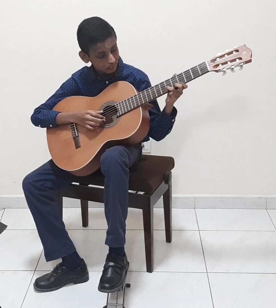 Performing Without Fear
