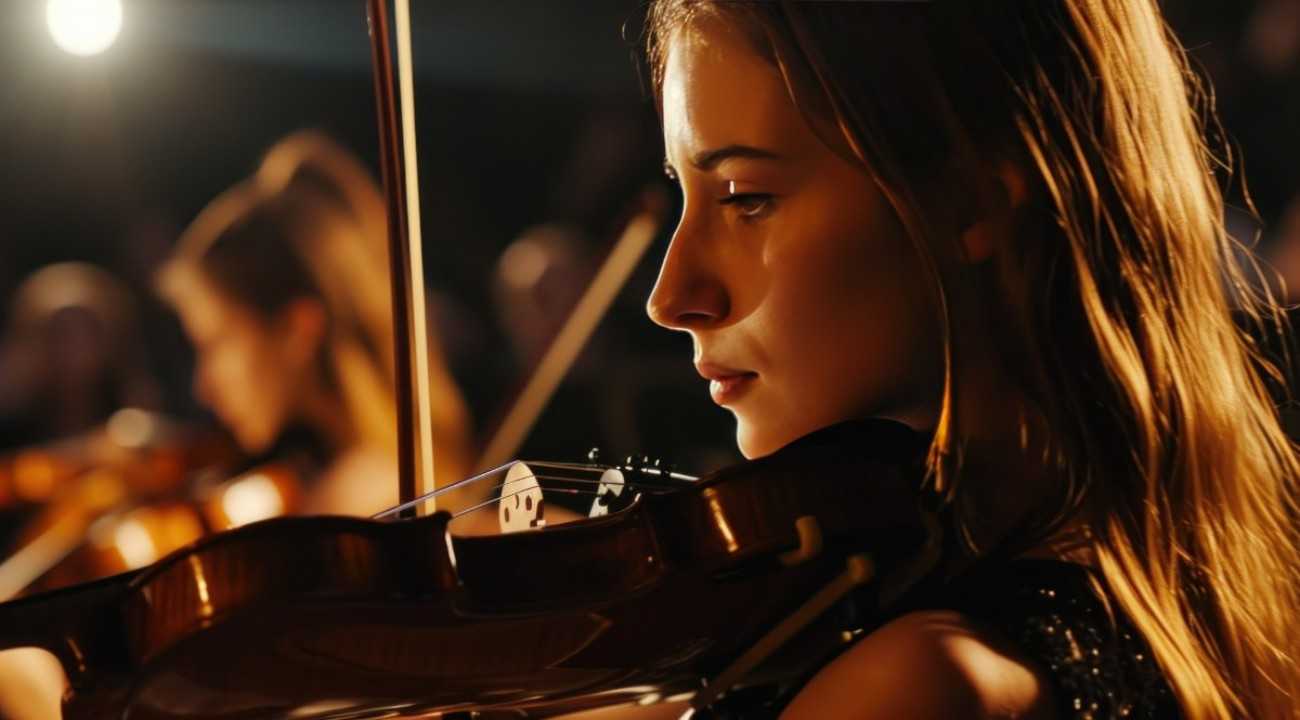 learn violin in dubai