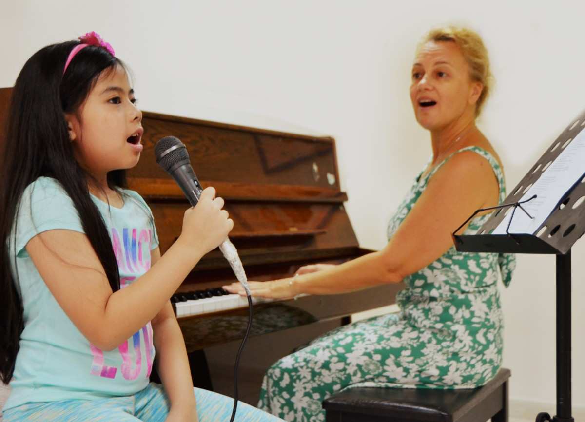 how to play piano music