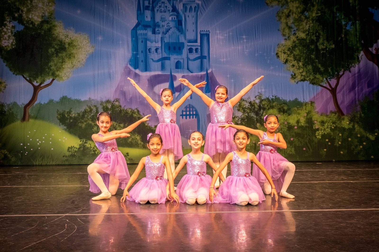 ballet dress