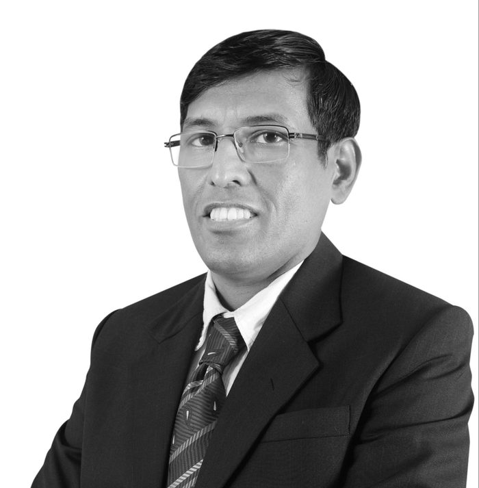 Ravien Prakash