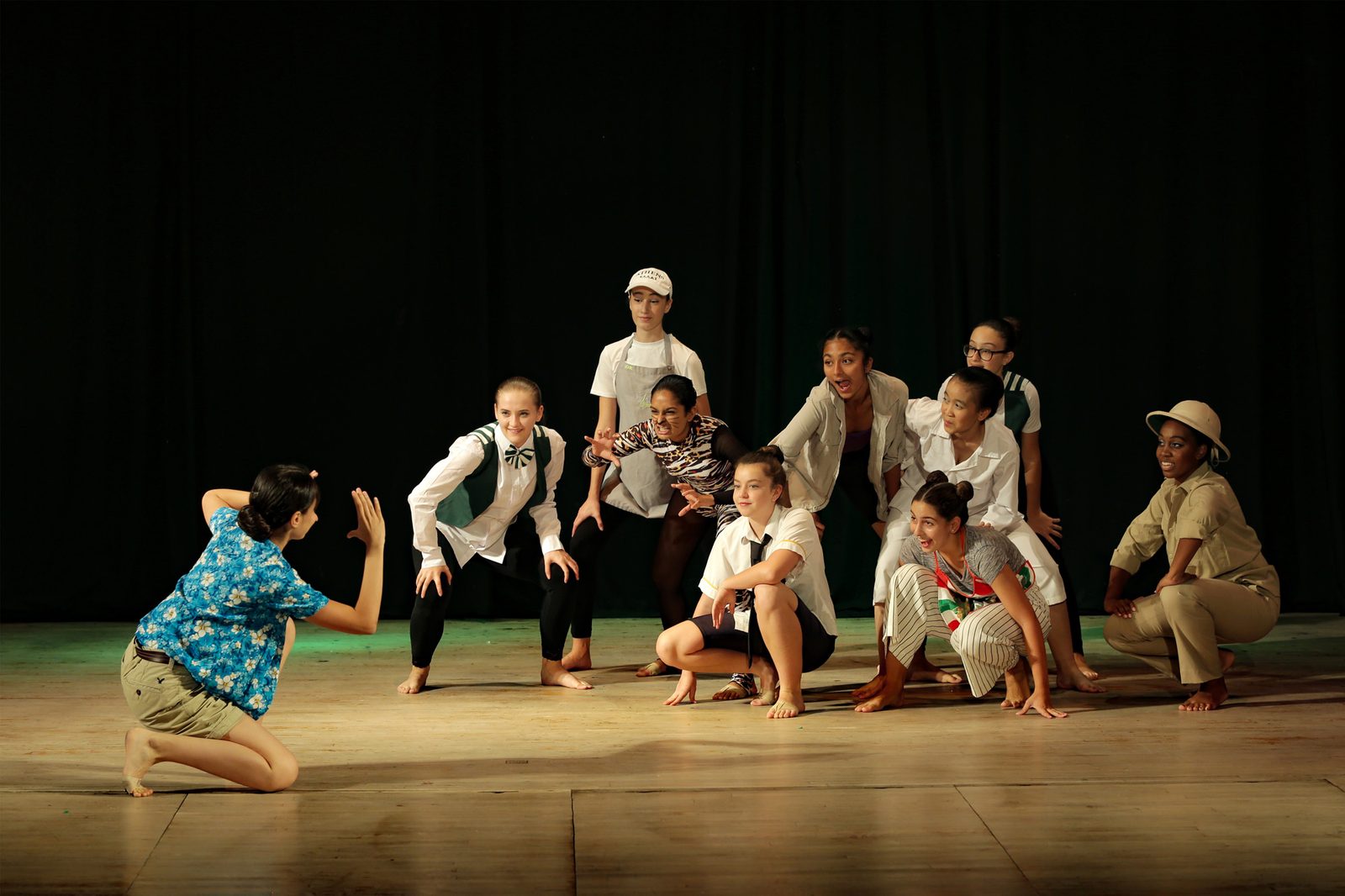 A Trip to the Zoo, photograph 8