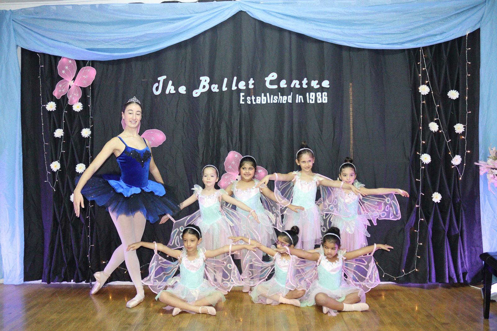Little Ballerinas Recital, photograph 11