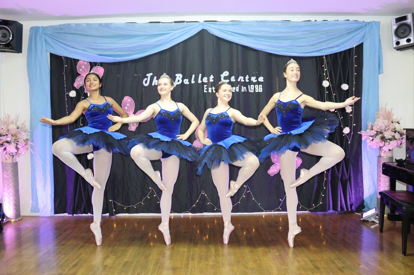 Little Ballerinas Recital, photograph 3