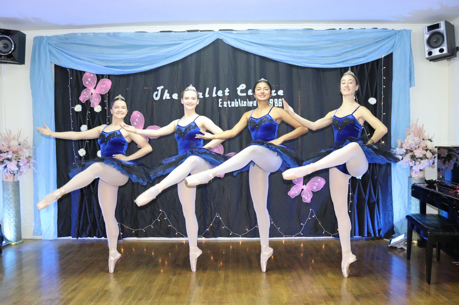 Little Ballerinas Recital, photograph 4