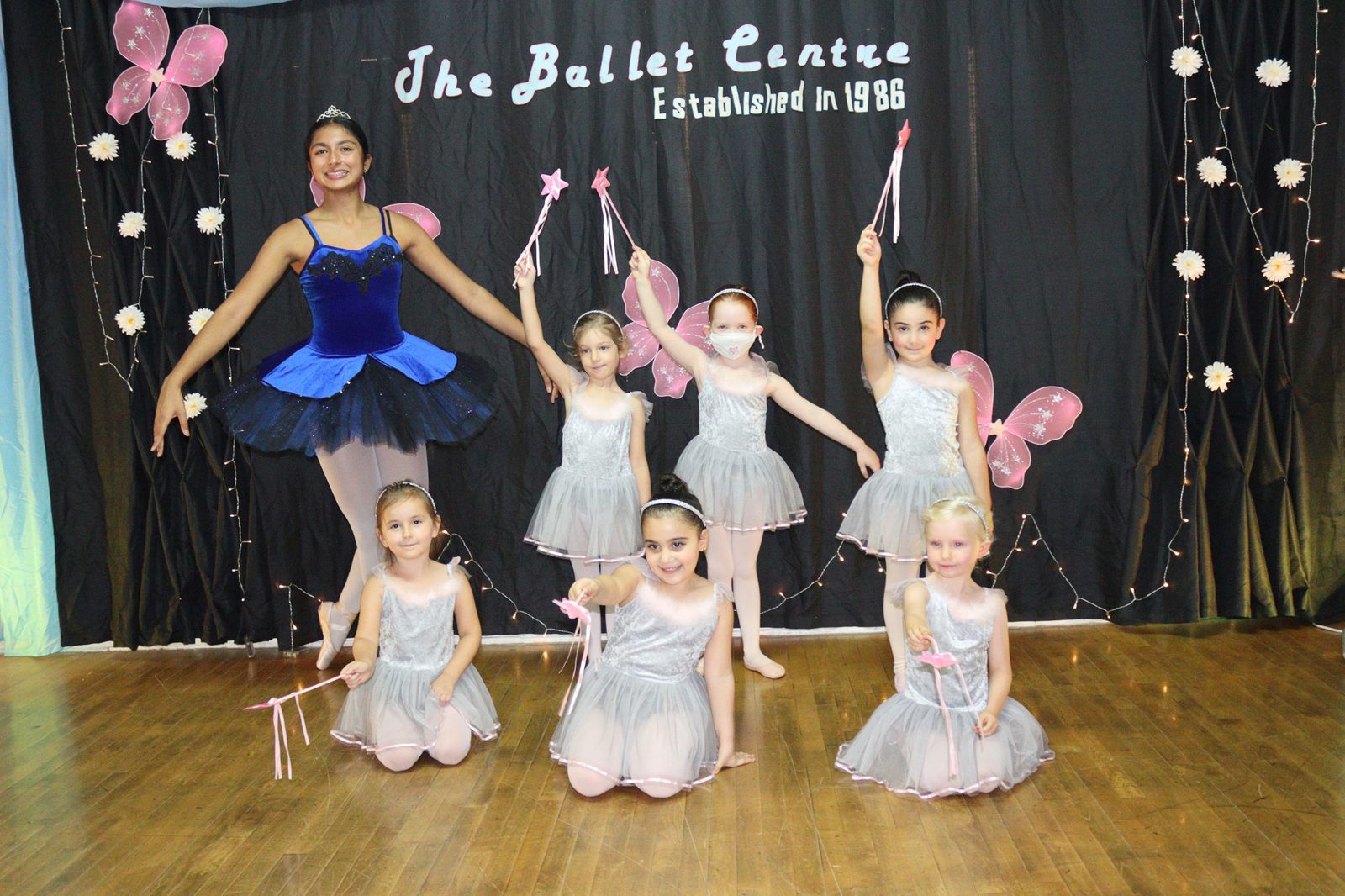 Little Ballerinas Recital, photograph 5
