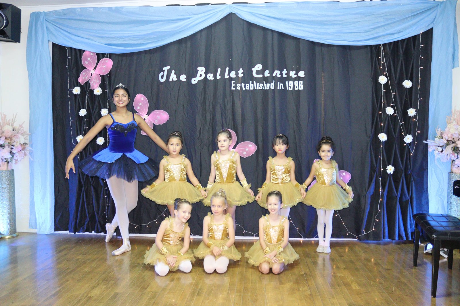 Little Ballerinas Recital, photograph 6
