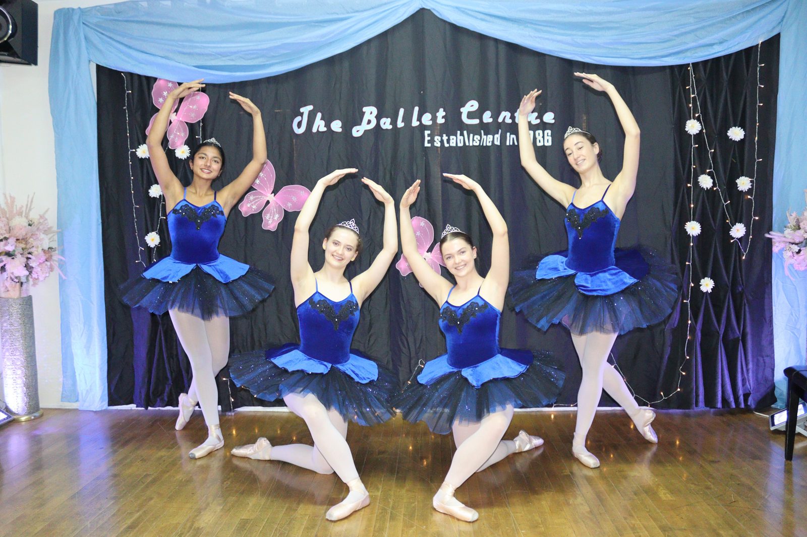 Little Ballerinas Recital, photograph 7