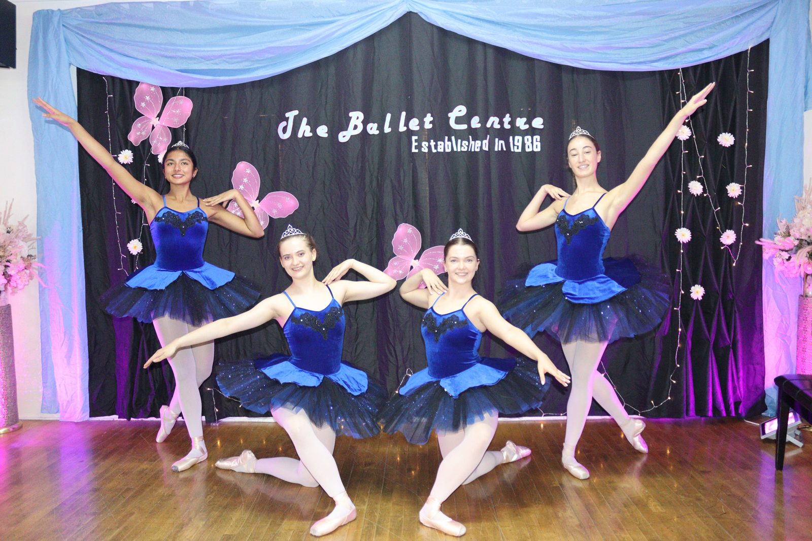 Little Ballerinas Recital, photograph 8