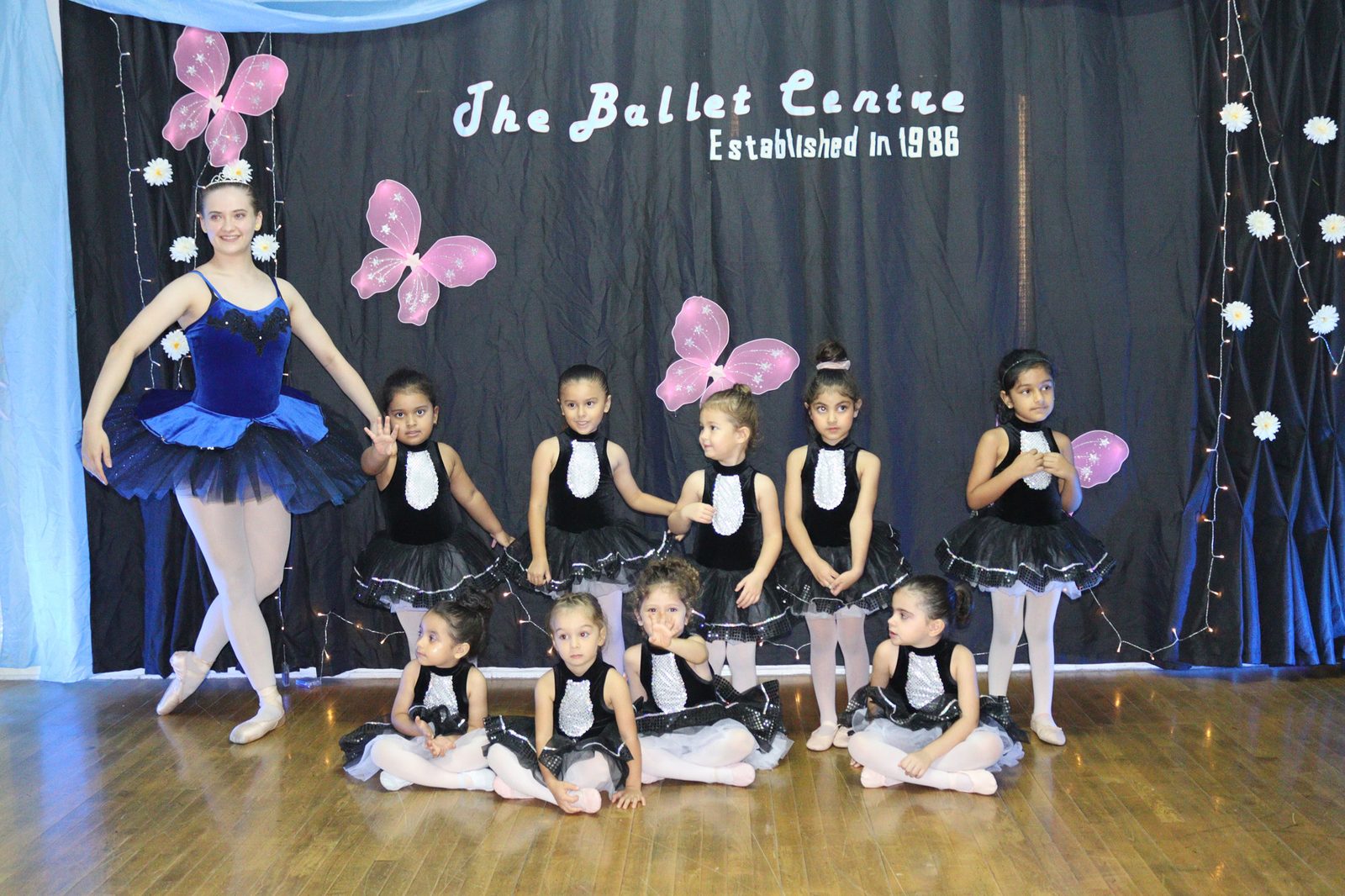 Little Ballerinas Recital, photograph 9