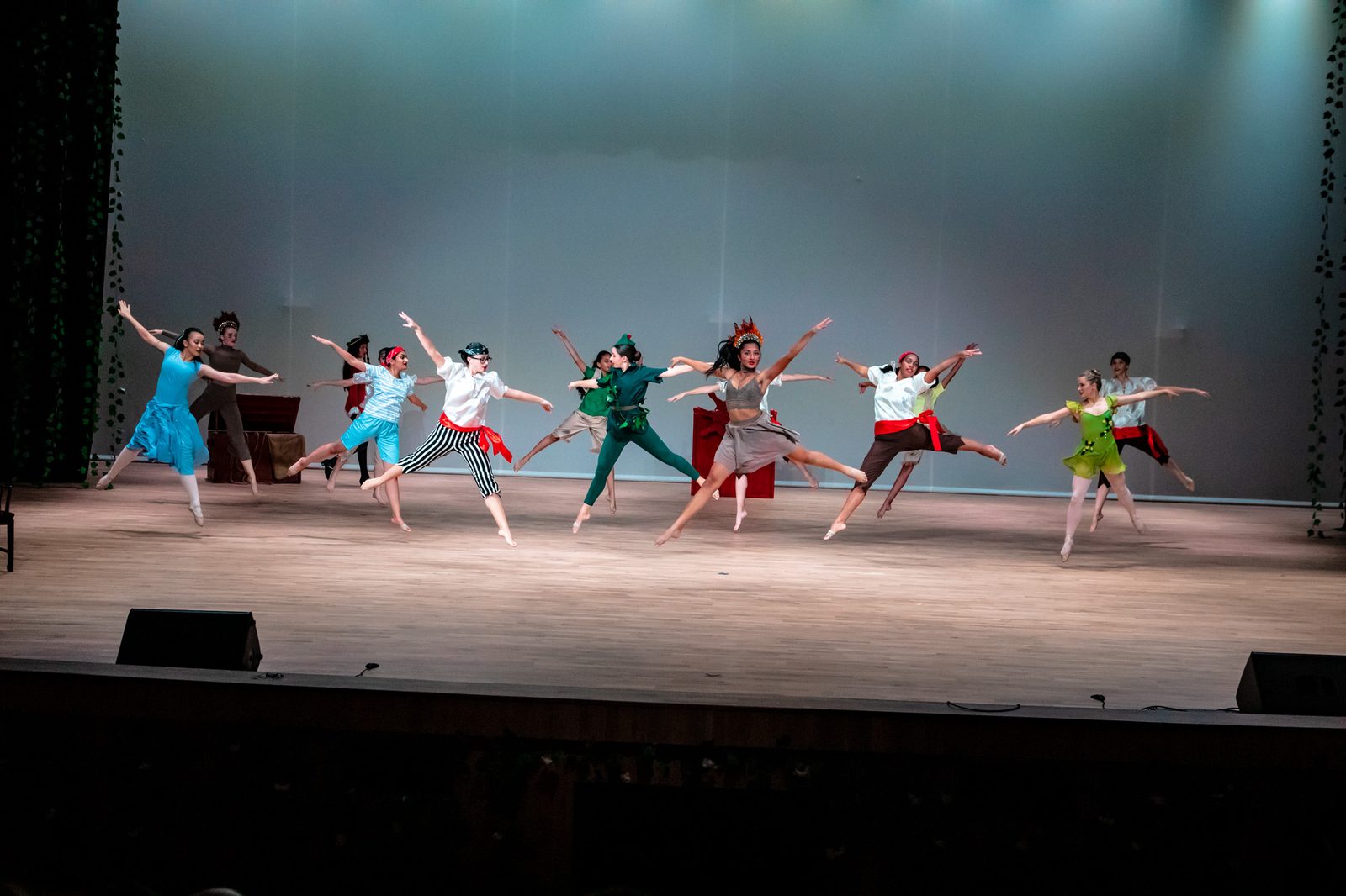 Peter Pan, photograph 22