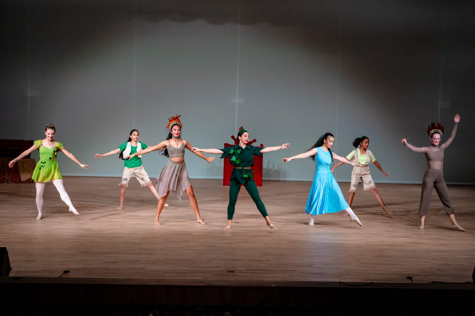 Peter Pan, photograph 23