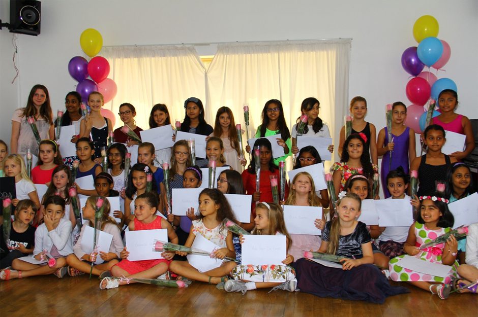 Presentation Day, photograph 7
