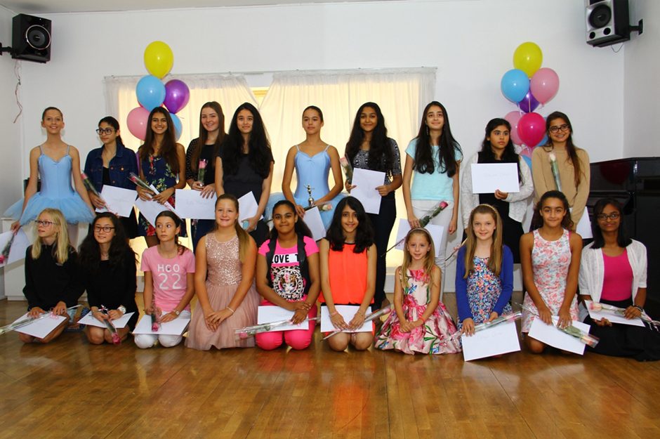 Presentation Day, photograph 5