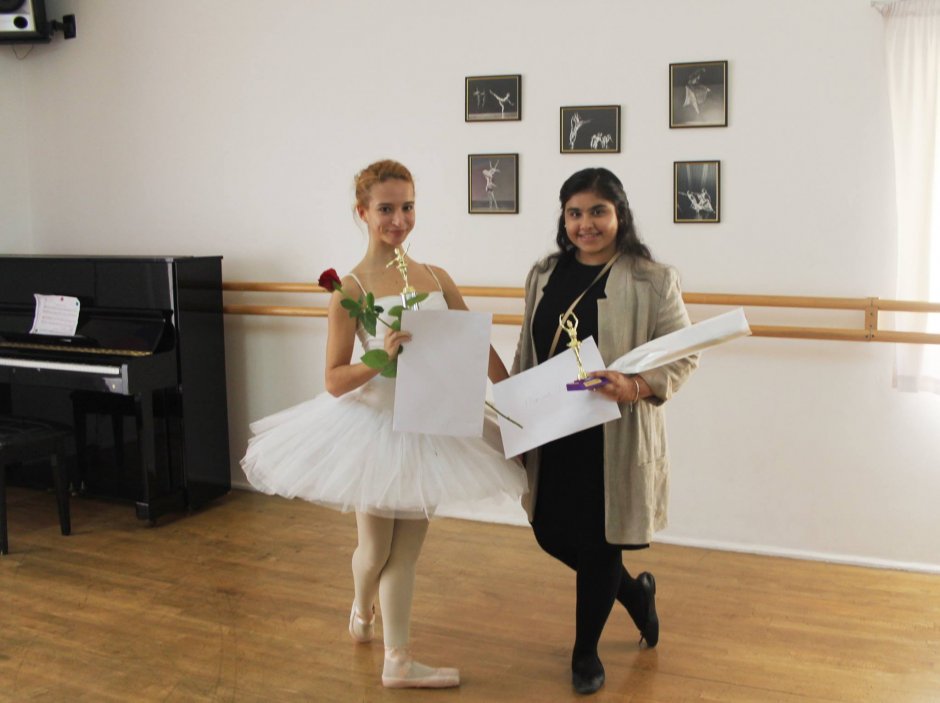 Presentation Day, photograph 6