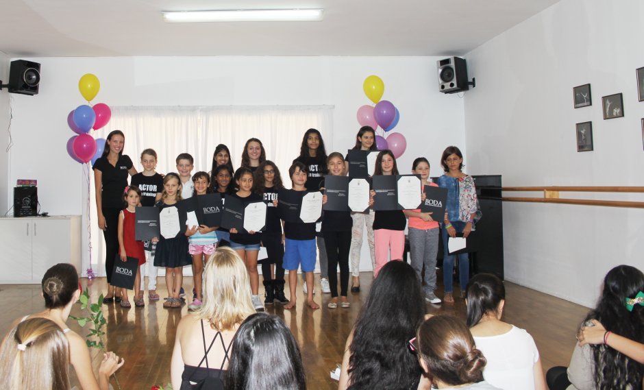 Presentation Day, photograph 2