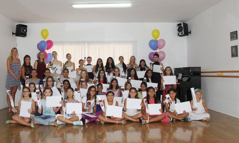 Presentation Day, photograph 1