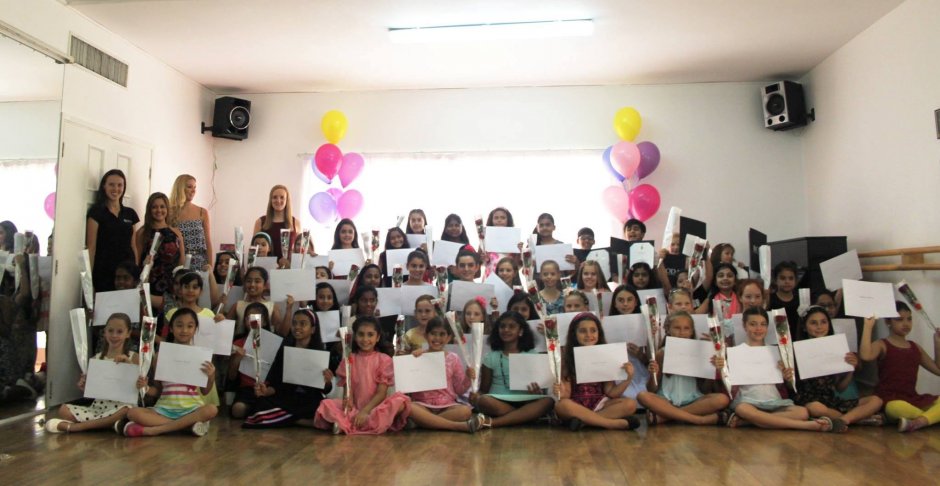Presentation Day, photograph 11