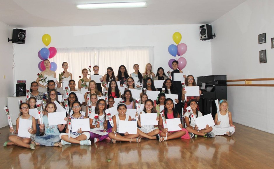 Presentation Day, photograph 10
