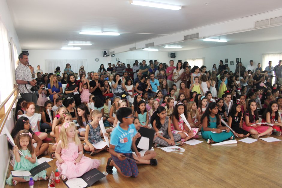 Presentation Day, photograph 4