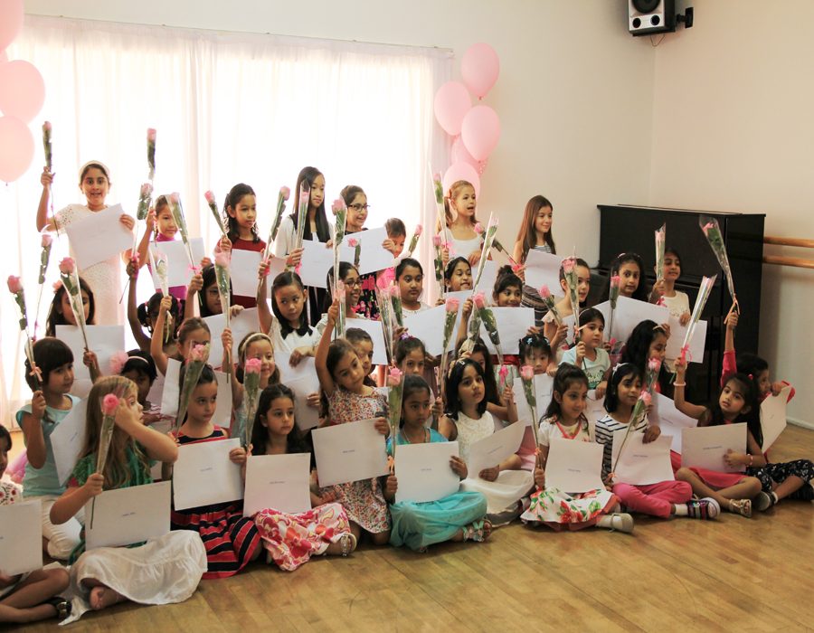Presentation Day, photograph 5