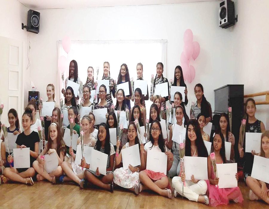 Presentation Day, photograph 2