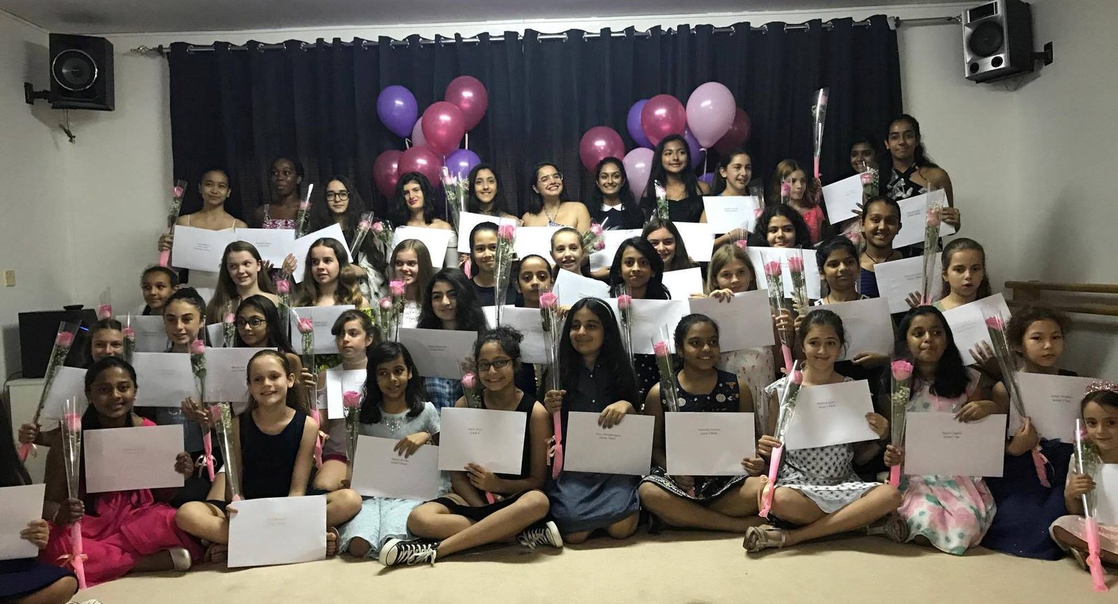 Presentation Day, photograph 5