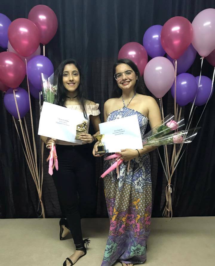 Presentation Day, photograph 2