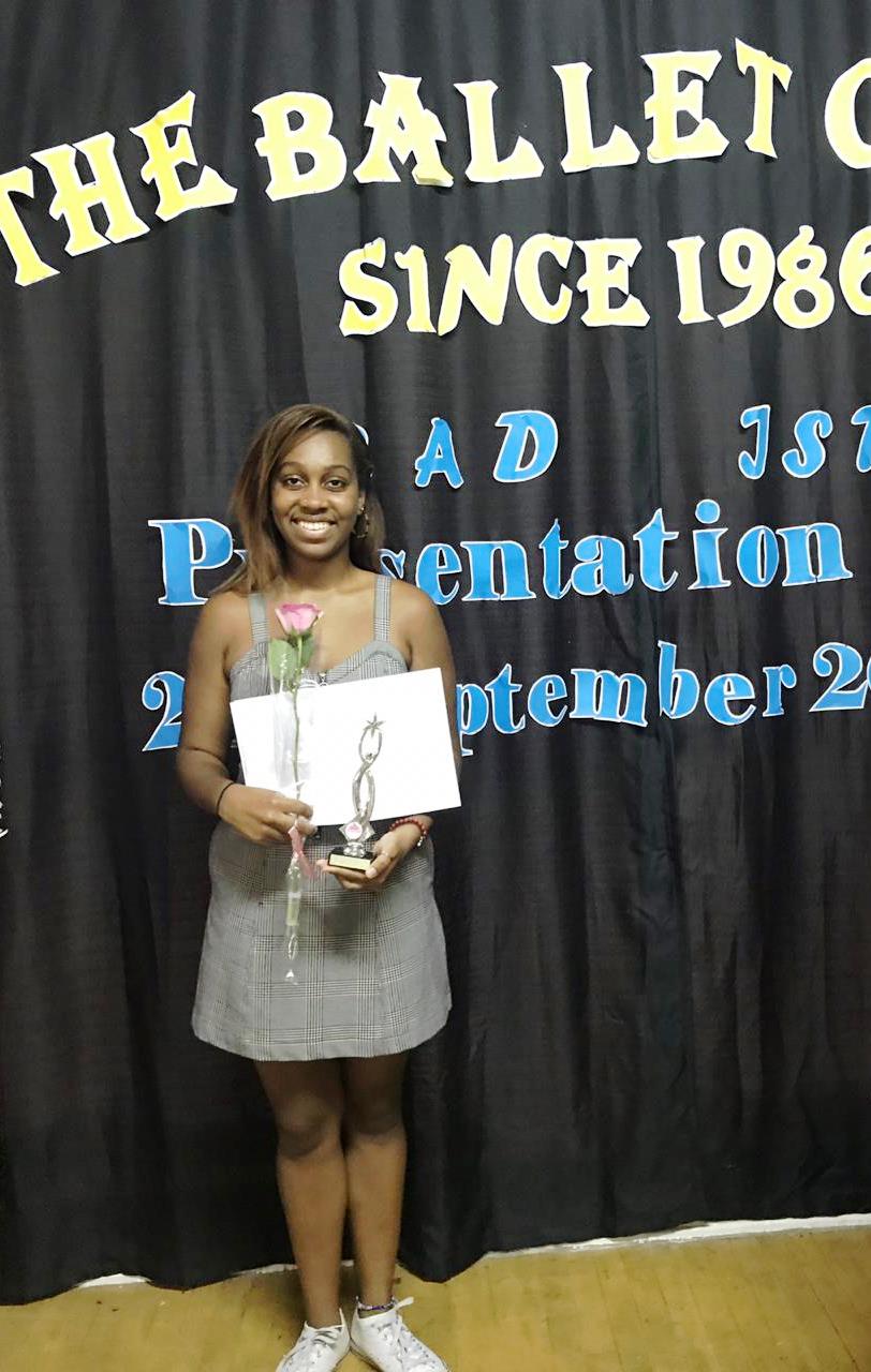 Presentation Day, photograph 9