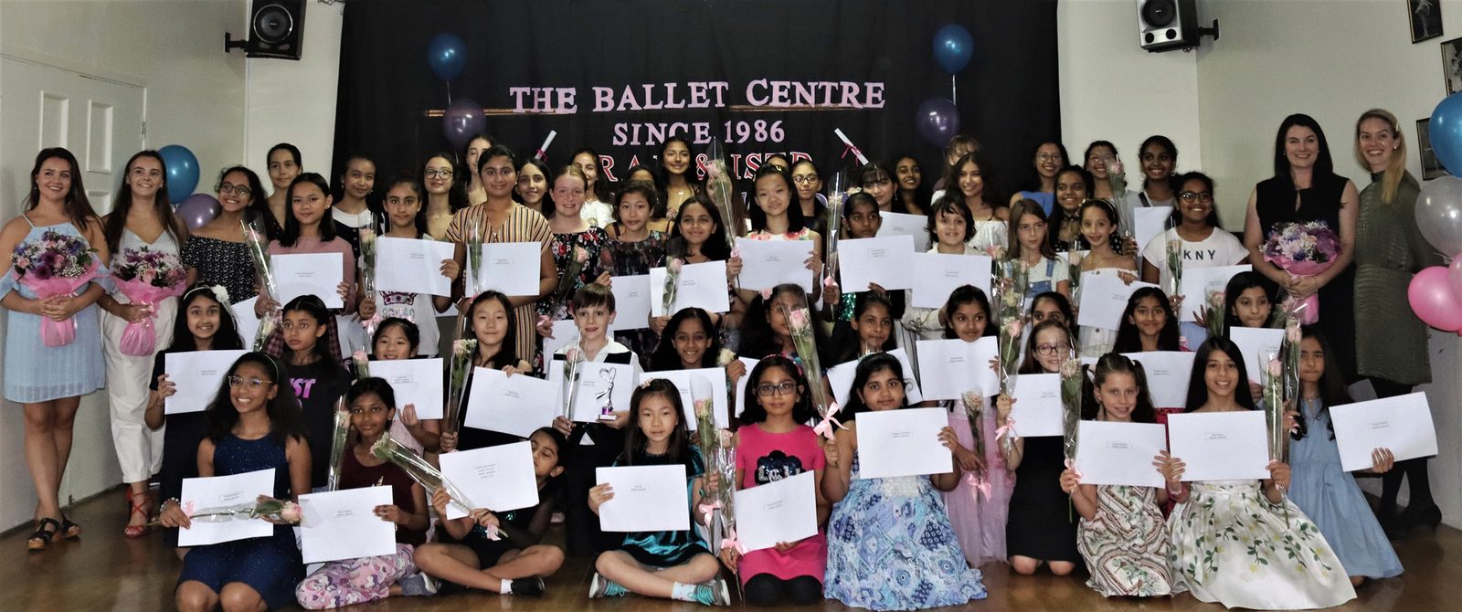 Presentation Day, photograph 4