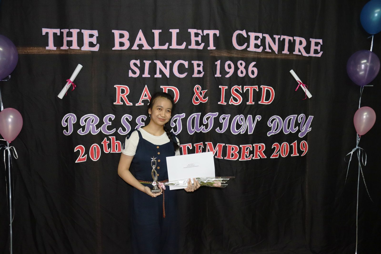 Presentation Day, photograph 1