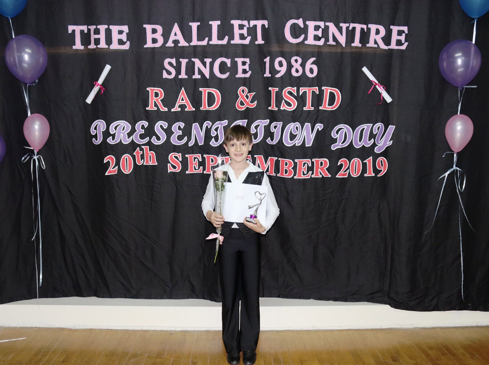Presentation Day, photograph 2