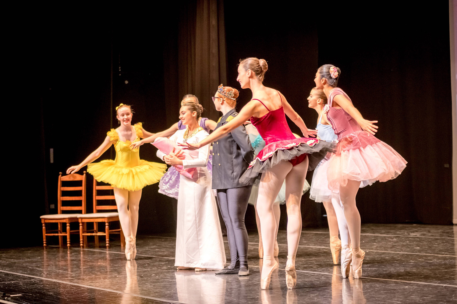 The Sleeping Beauty, photograph 18