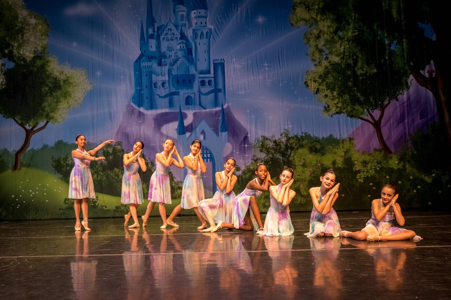 The Sleeping Beauty, photograph 3